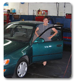 Morris Automotive Testimonials