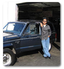 Morris Automotive Testimonials