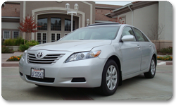 Toyota Camry Repair